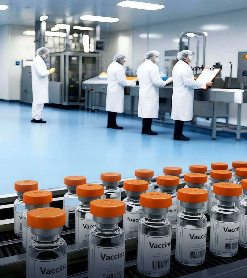 Vaccine industry
