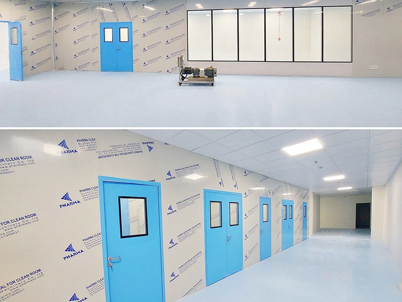 From Planning to Operation: Full-Chain Delivery of the Colombian Cleanroom Project