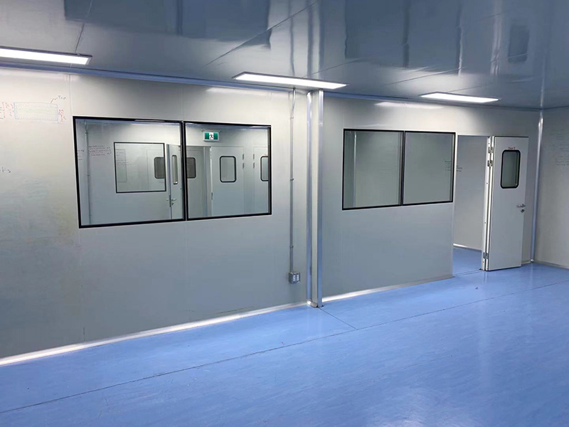 From Planning to Operation: Full-Chain Delivery of the Colombian Cleanroom Project