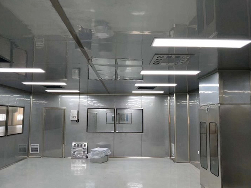 From Planning to Operation: Full-Chain Delivery of the Colombian Cleanroom Project