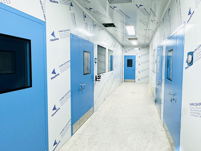 From Planning to Operation: Full-Chain Delivery of the Colombian Cleanroom Project